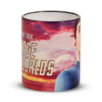 Produktbild Star Trek: Strange New Worlds - Mister Spock Tasse