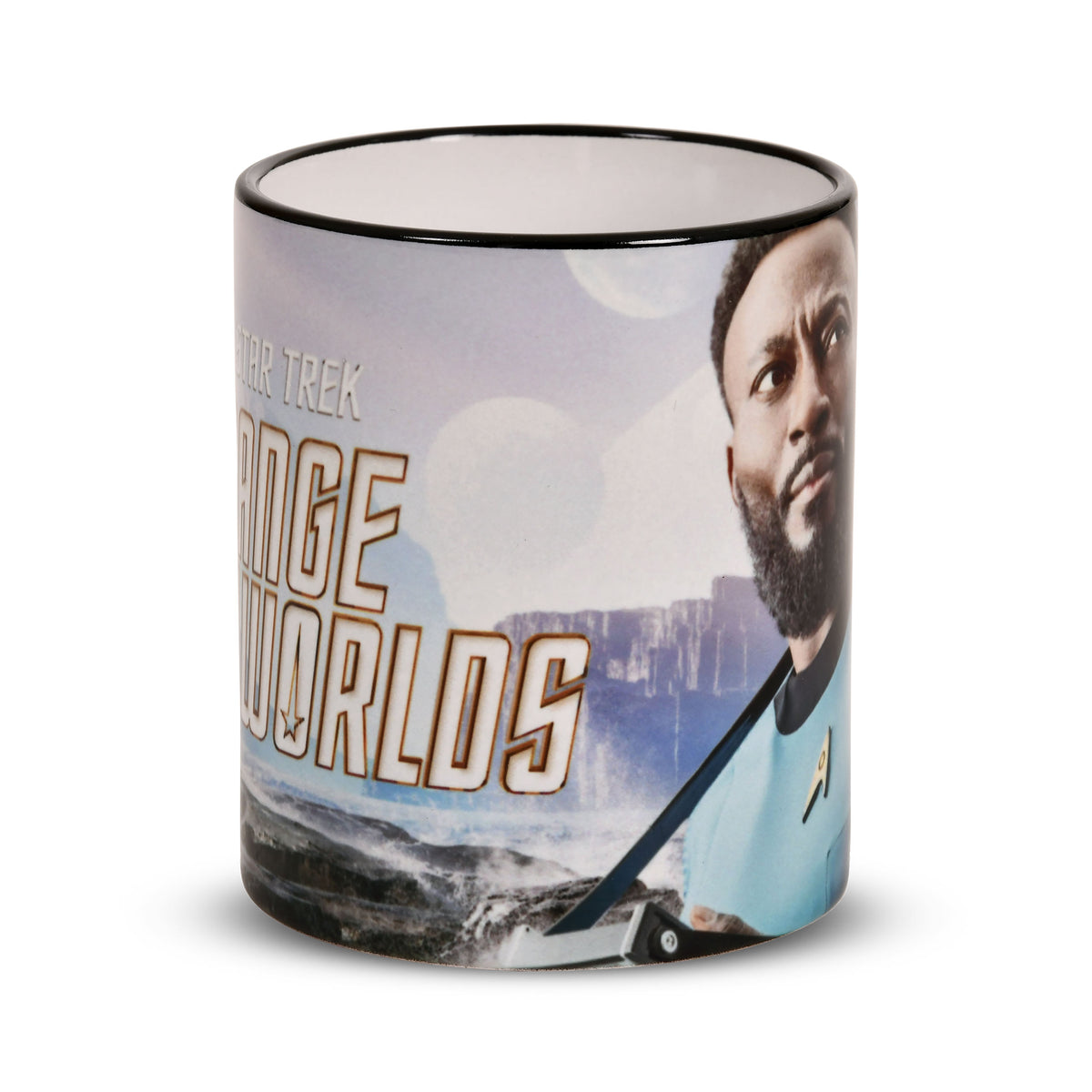Produktbild Star Trek: Strange New Worlds - M'Benga Tasse