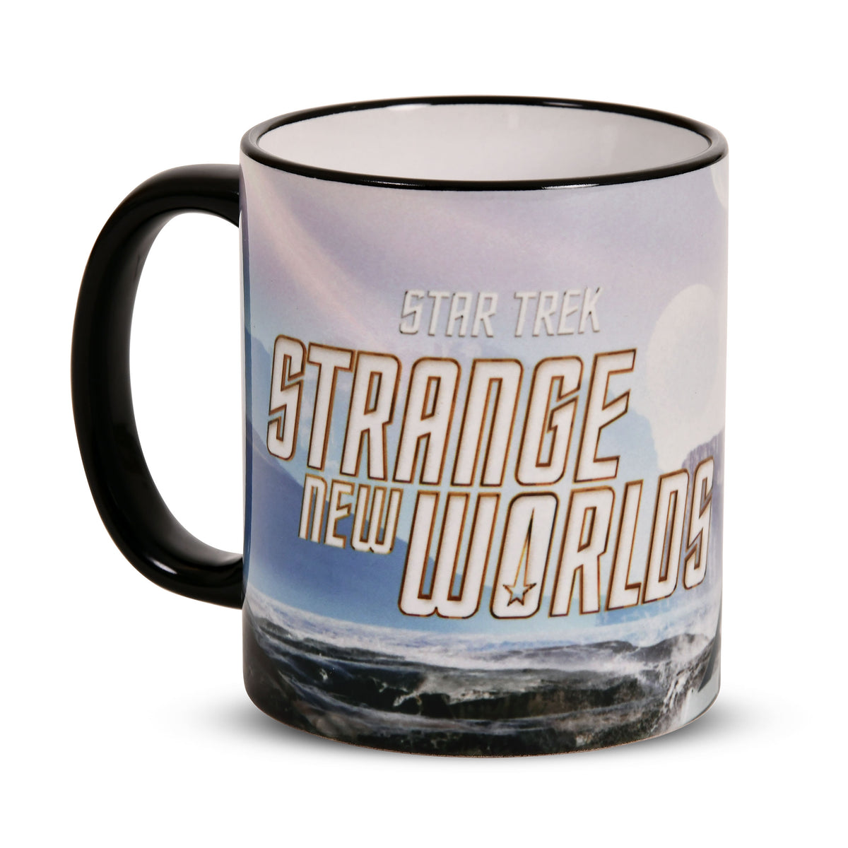 Produktbild Star Trek: Strange New Worlds - M'Benga Tasse