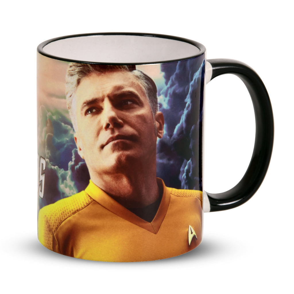 Produktbild Star Trek: Strange New Worlds - Captain Pike Tasse