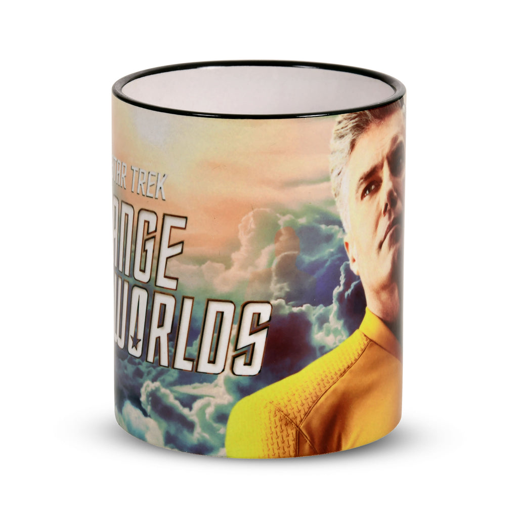 Produktbild Star Trek: Strange New Worlds - Captain Pike Tasse