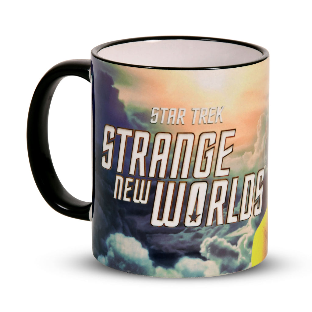 Produktbild Star Trek: Strange New Worlds - Captain Pike Tasse