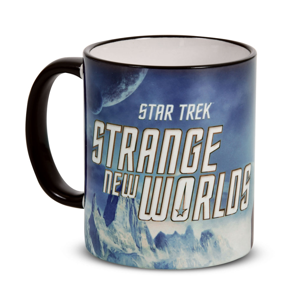 Produktbild Star Trek: Strange New Worlds - Uhura Tasse