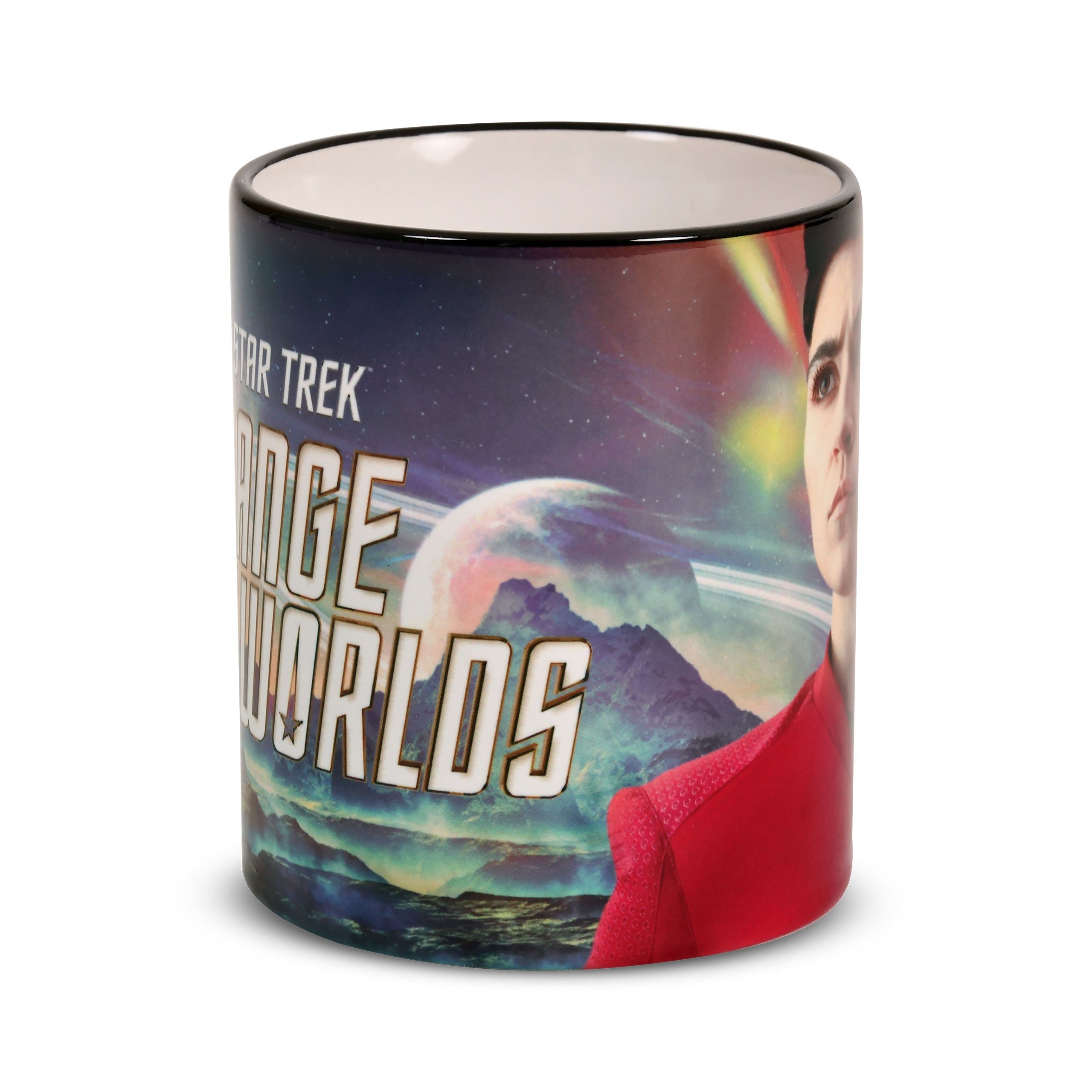 Produktbild Star Trek: Strange New Worlds - Ortegas Tasse