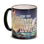 Produktbild Star Trek: Strange New Worlds - Ortegas Tasse