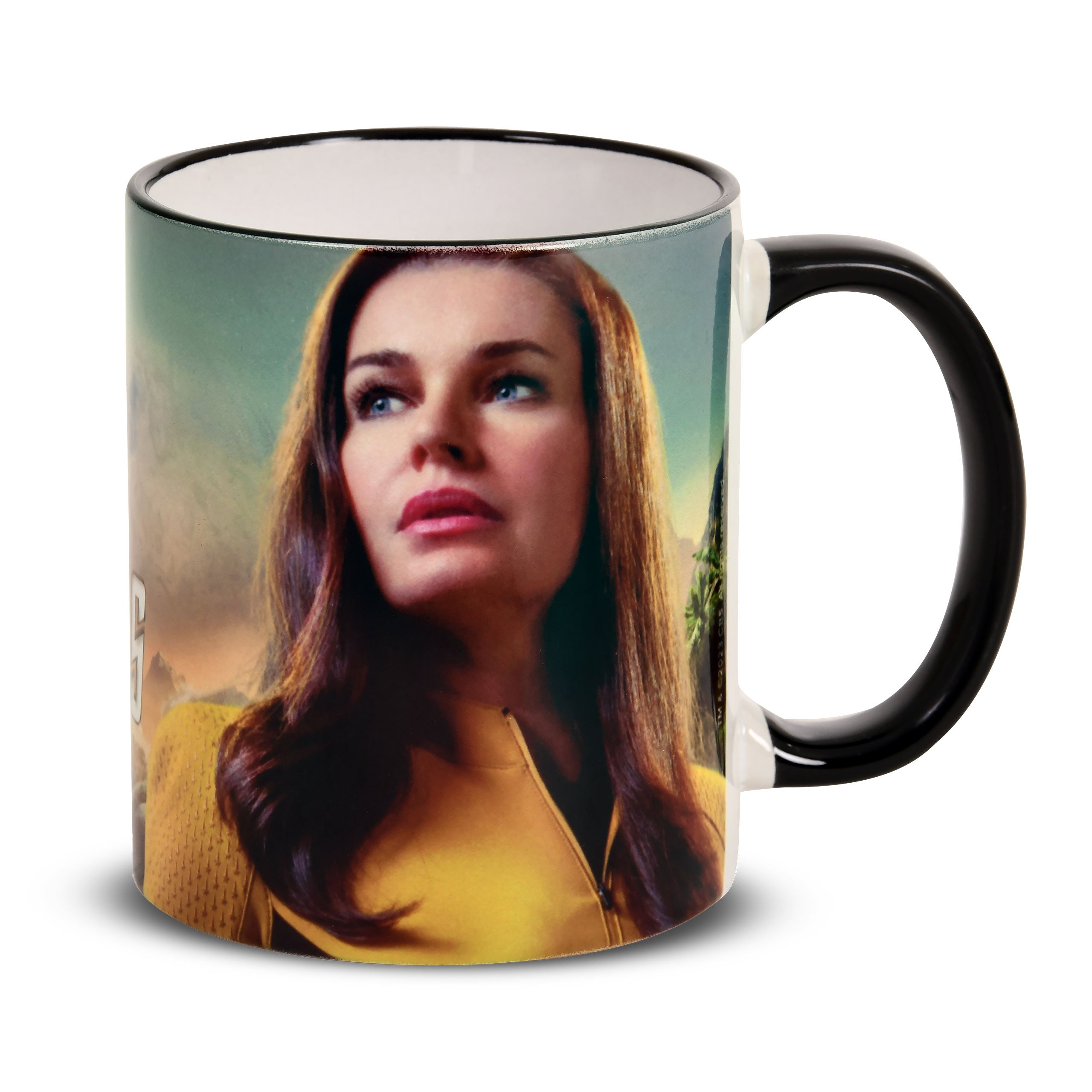 Produktbild Star Trek: Strange New Worlds - Nummer Eins Tasse