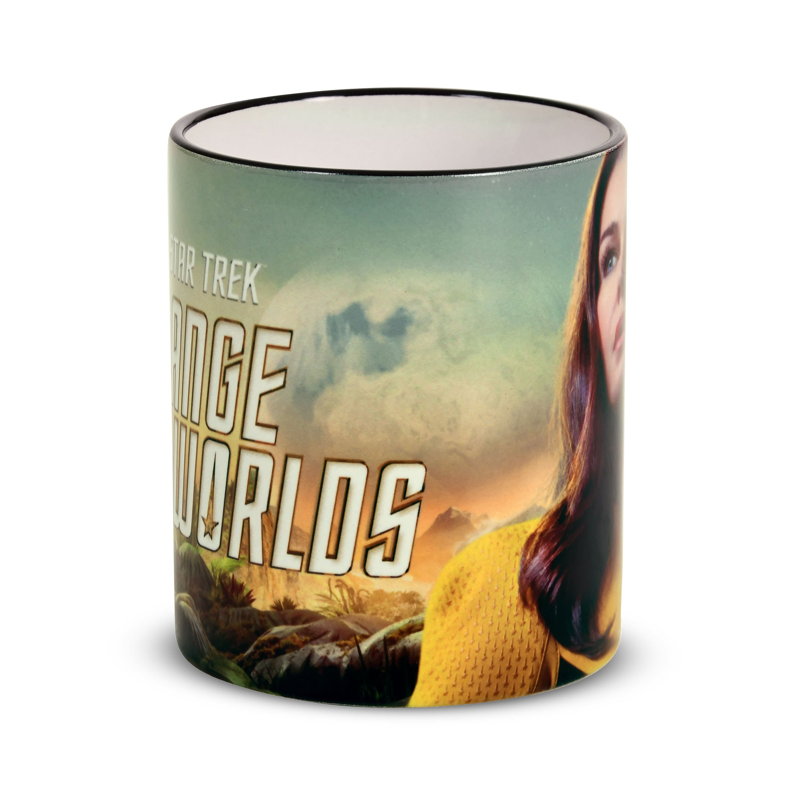Produktbild Star Trek: Strange New Worlds - Nummer Eins Tasse