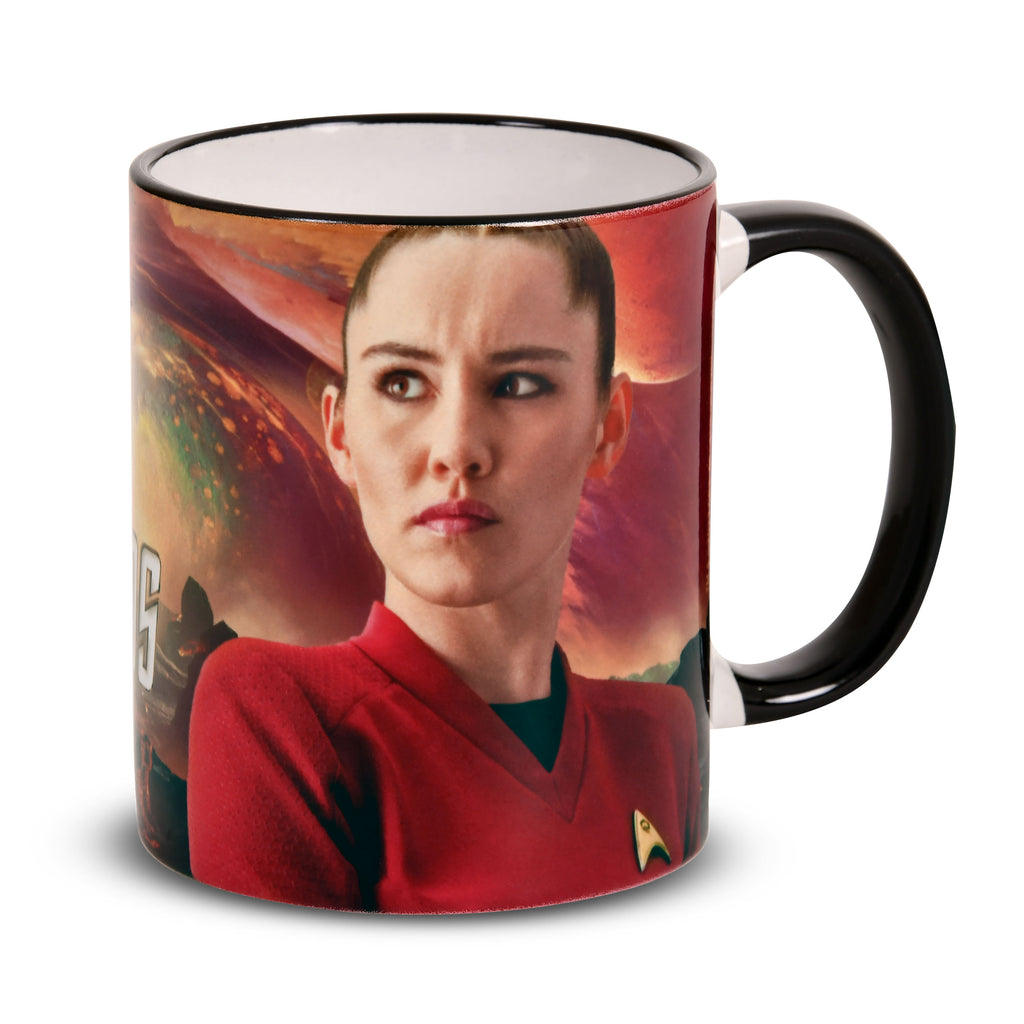 Produktbild Star Trek: Strange New Worlds - Noonien Singh Tasse