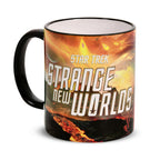 Produktbild Star Trek: Strange New Worlds - Noonien Singh Tasse