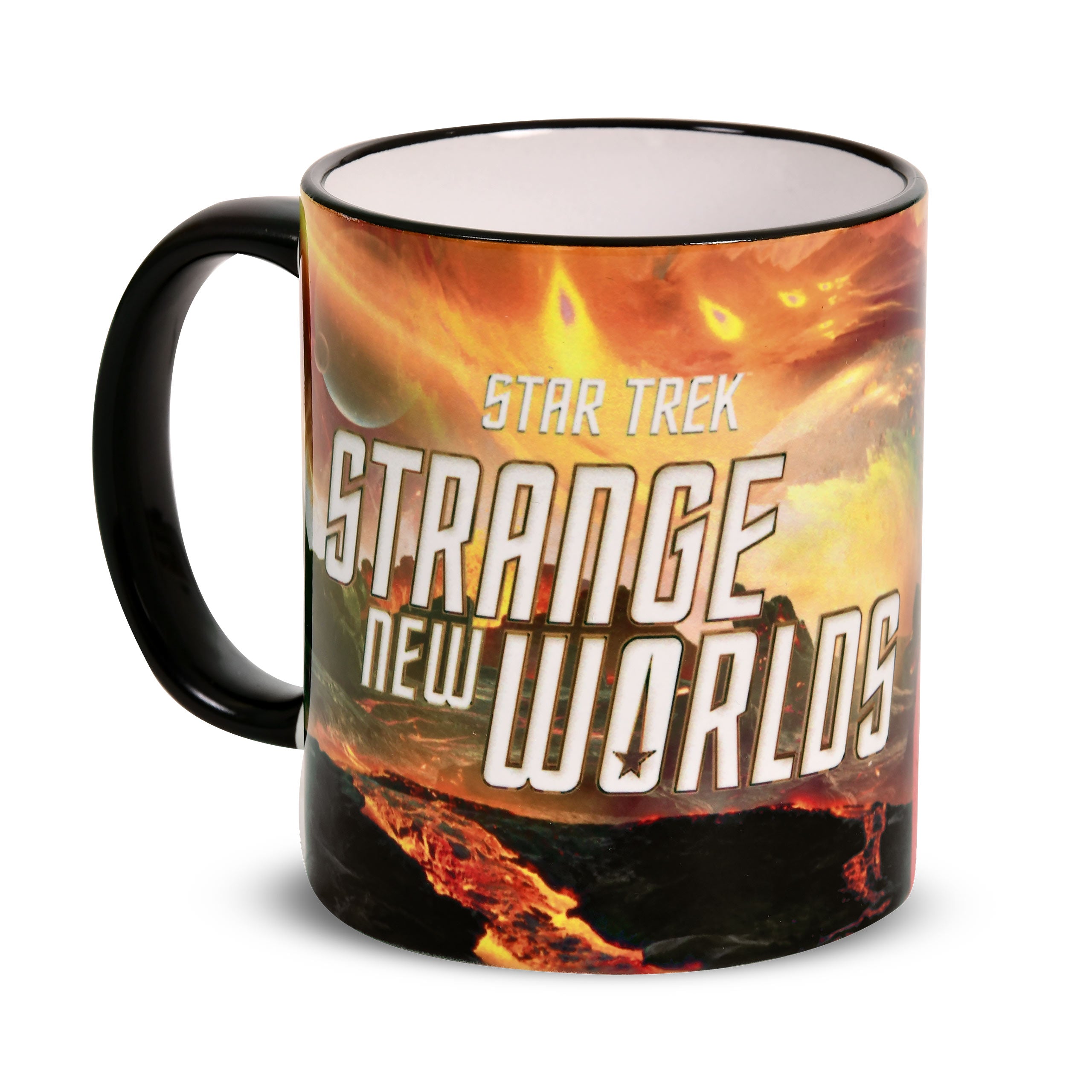 Produktbild Star Trek: Strange New Worlds - Noonien Singh Tasse