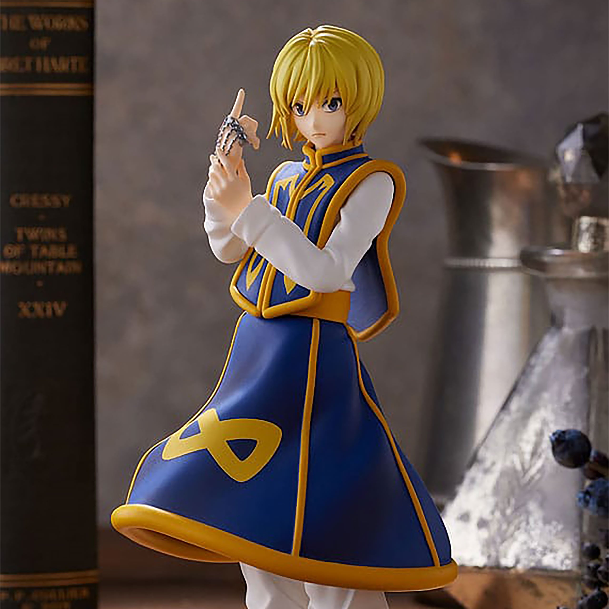 Produktbild Hunter x Hunter - Kurapika Figur