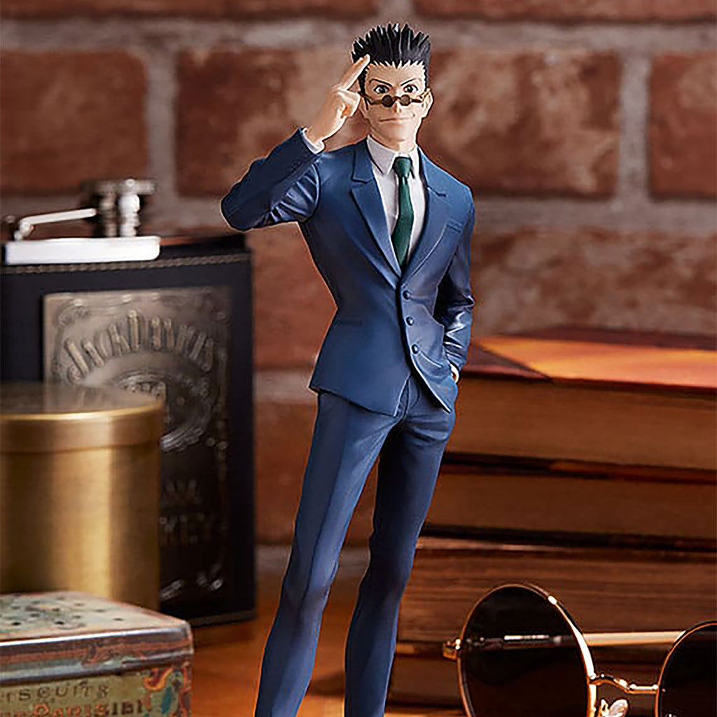 Produktbild Hunter x Hunter - Leorio Figur