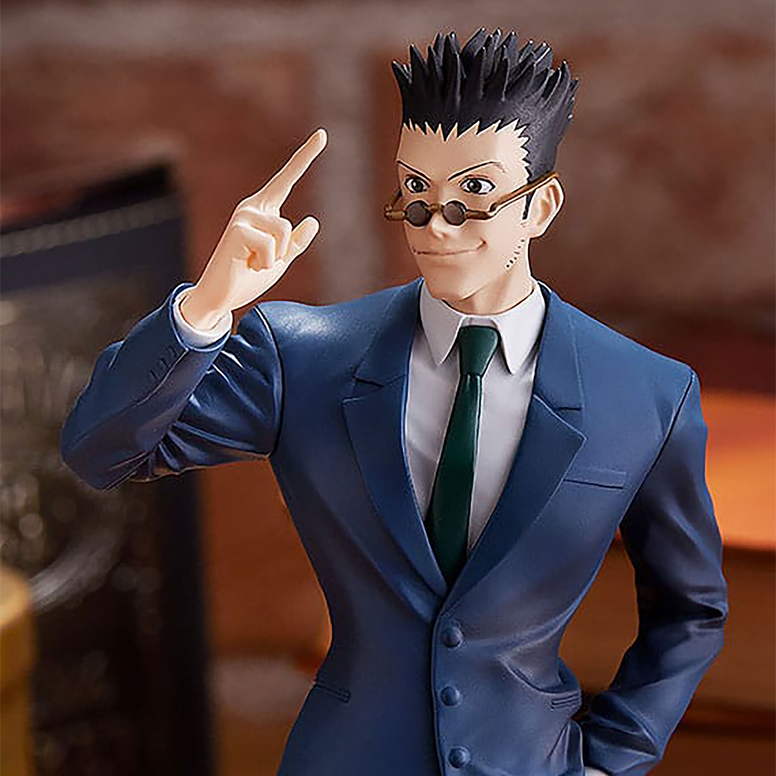 Produktbild Hunter x Hunter - Leorio Figur