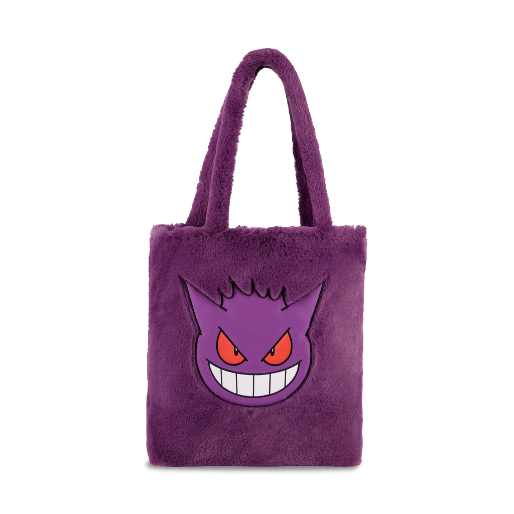 Produktbild Pokemon - Gengar Plüsch Shopper Tasche