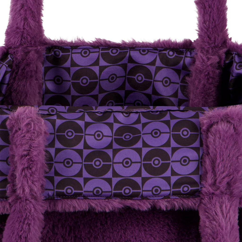 Produktbild Pokemon - Gengar Plüsch Shopper Tasche