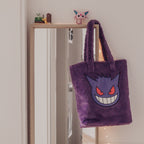 Produktbild Pokemon - Gengar Plüsch Shopper Tasche