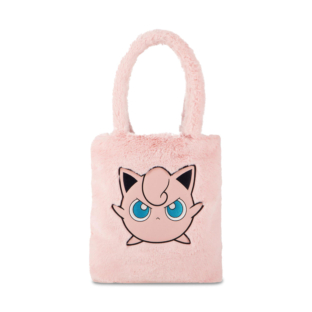 Produktbild Pokemon - Pummeluff Plüsch Shopper Tasche
