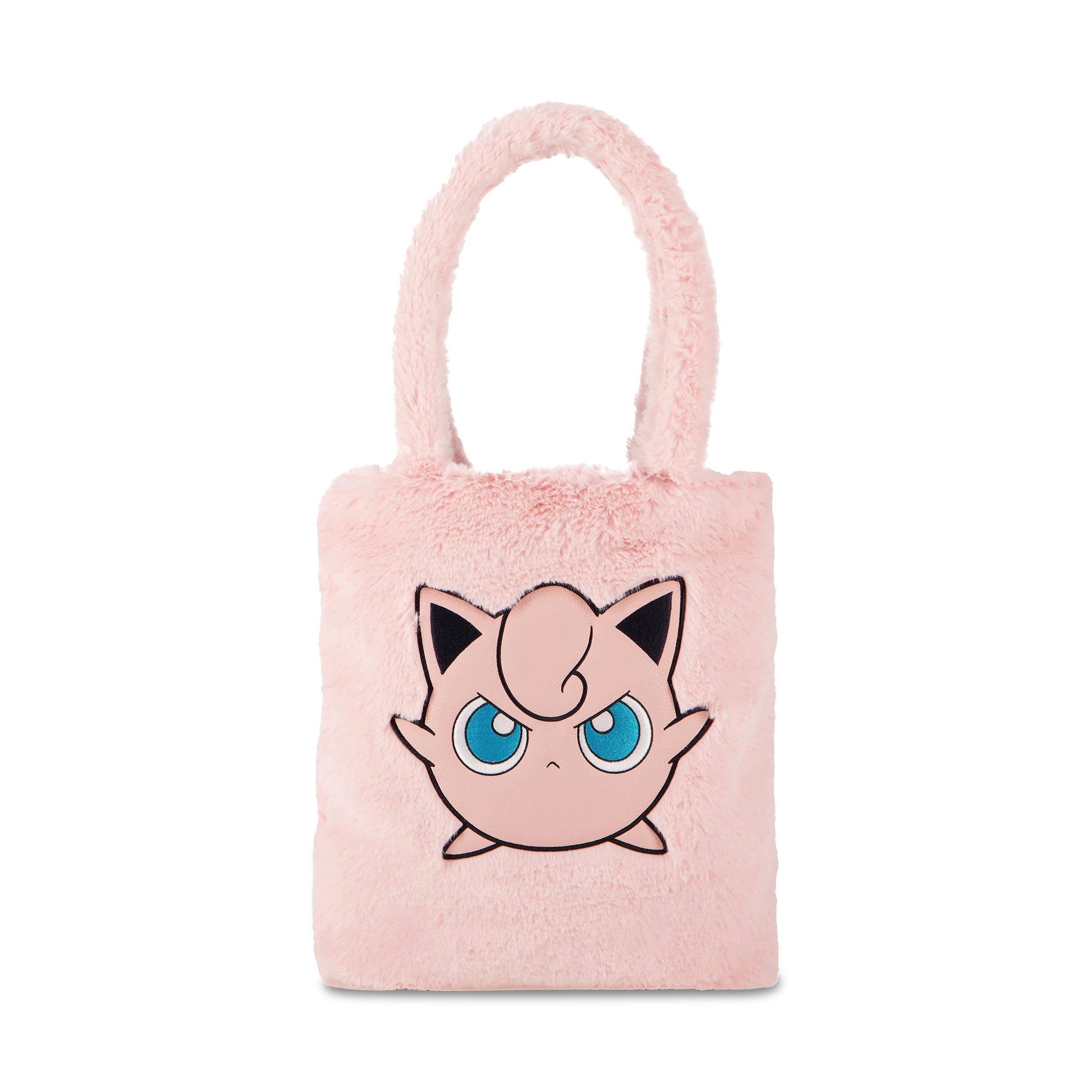 Produktbild Pokemon - Pummeluff Plüsch Shopper Tasche