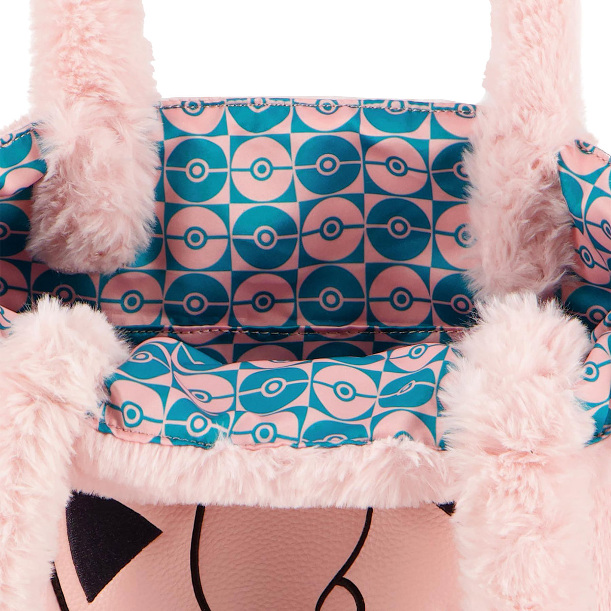 Produktbild Pokemon - Pummeluff Plüsch Shopper Tasche
