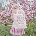 Produktbild Pokemon - Pummeluff Plüsch Shopper Tasche