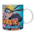 Produktbild Naruto Shippuden - Group Tasse
