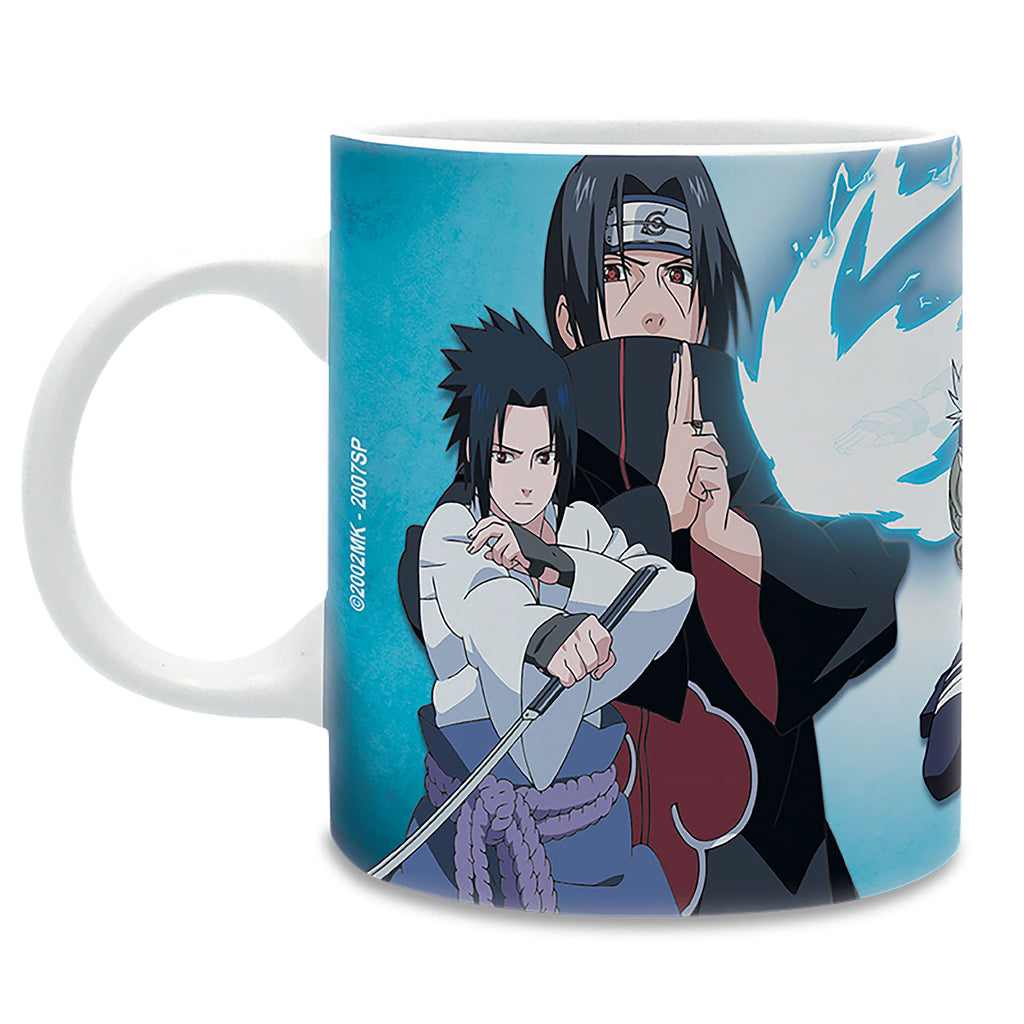 Produktbild Naruto Shippuden - Group Tasse
