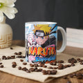 Produktbild Naruto Shippuden - Group Tasse