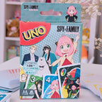 Produktbild Spy x Family - UNO Spielkarten