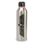 Produktbild Top Gun - Logo Trinkflasche