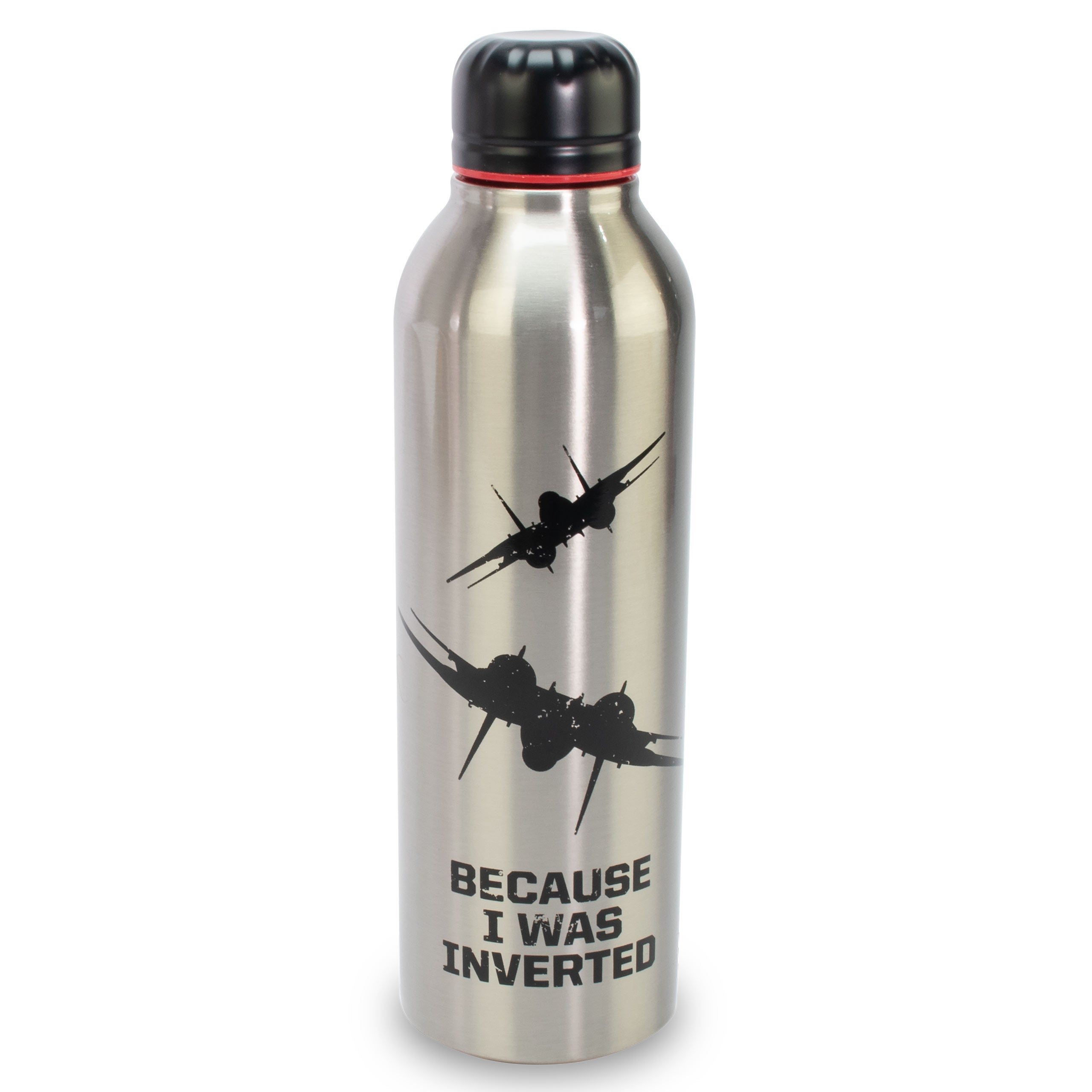 Produktbild Top Gun - Logo Trinkflasche