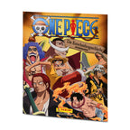Produktbild One Piece - Piratenbande Stickeralbum Softcover