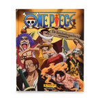 Product image One Piece - Pirate Crew Sticker Album Hardcover