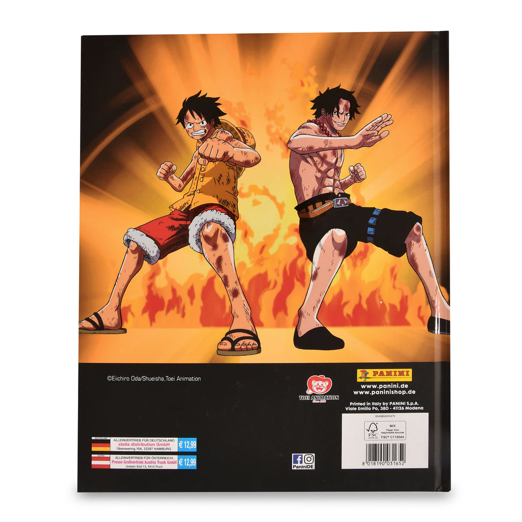 Product image One Piece - Pirate Crew Sticker Album Hardcover