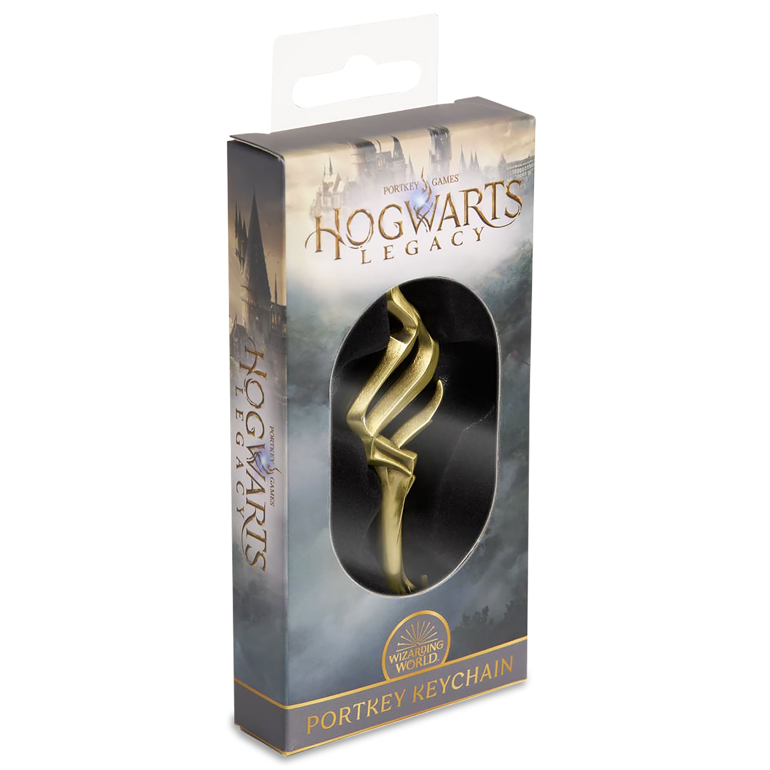 Produktbild Harry Potter - Portschlüssel Anhänger
