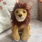 Produktbild Gryffindor Plüsch Figur Löwe - Harry Potter