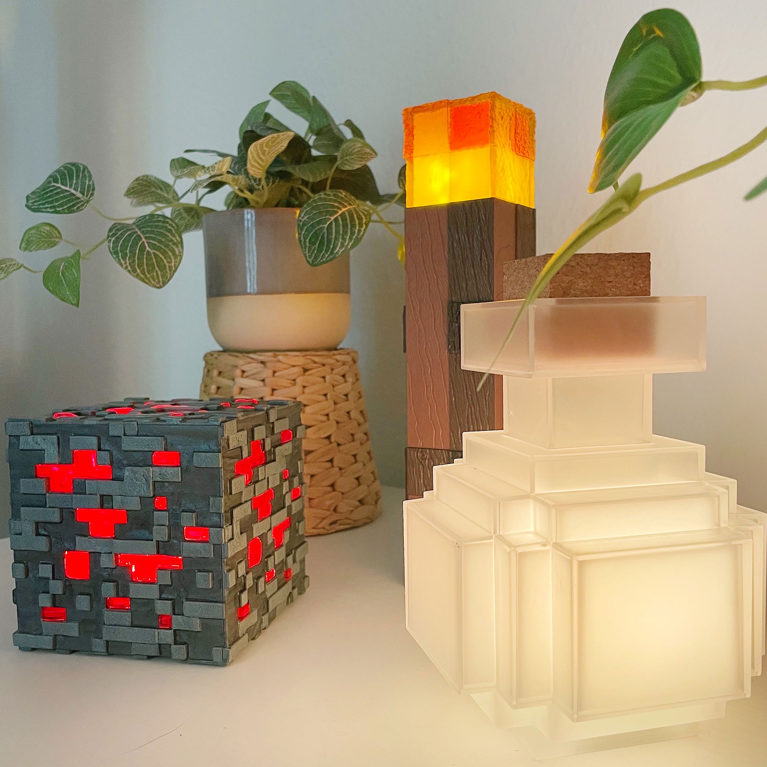 Product image Minecraft - Magic Potion Lamp
