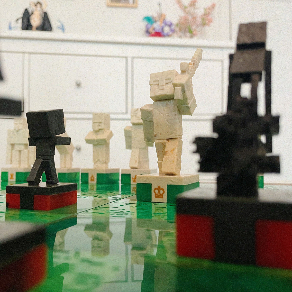 Produktbild Minecraft - Schachspiel