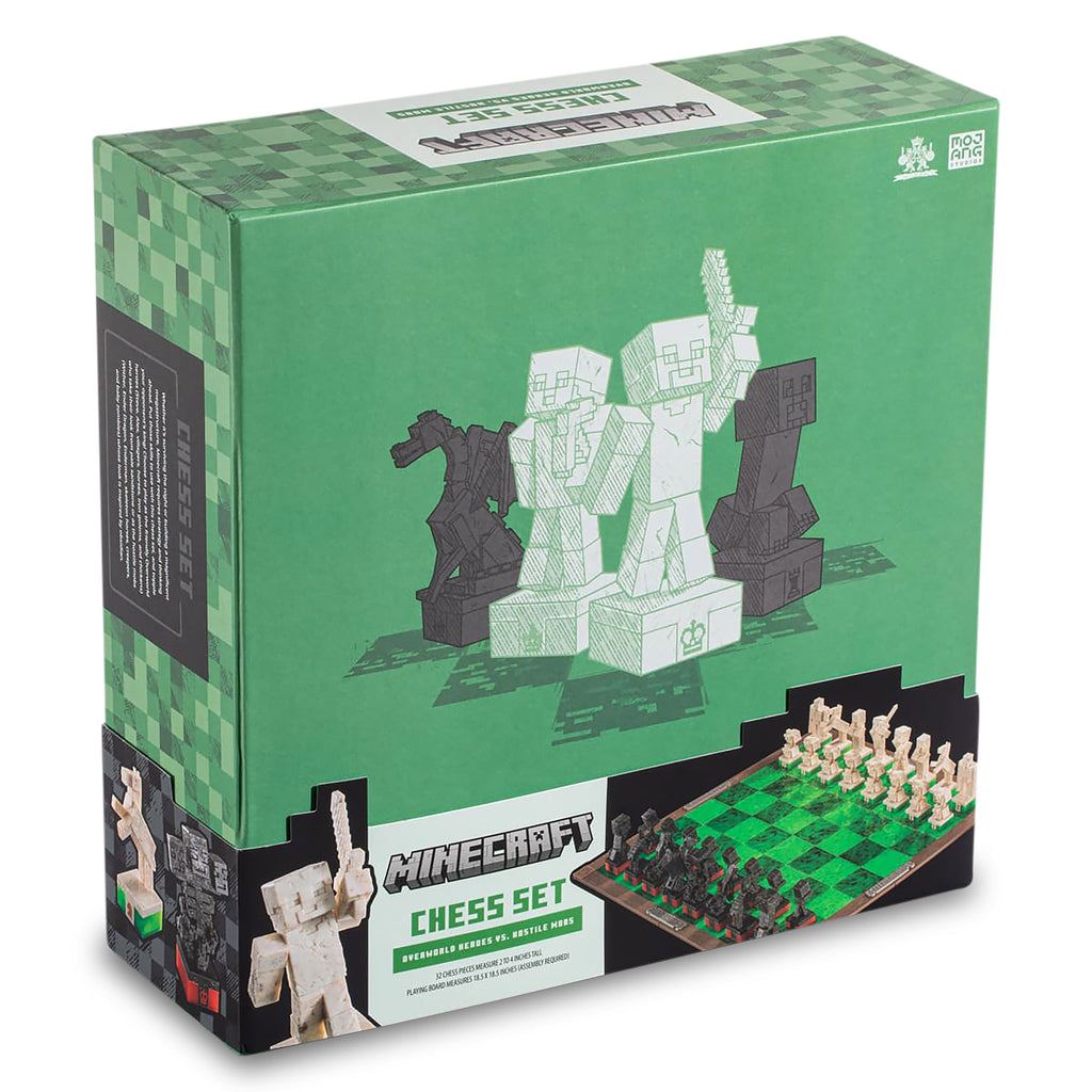 Produktbild Minecraft - Schachspiel
