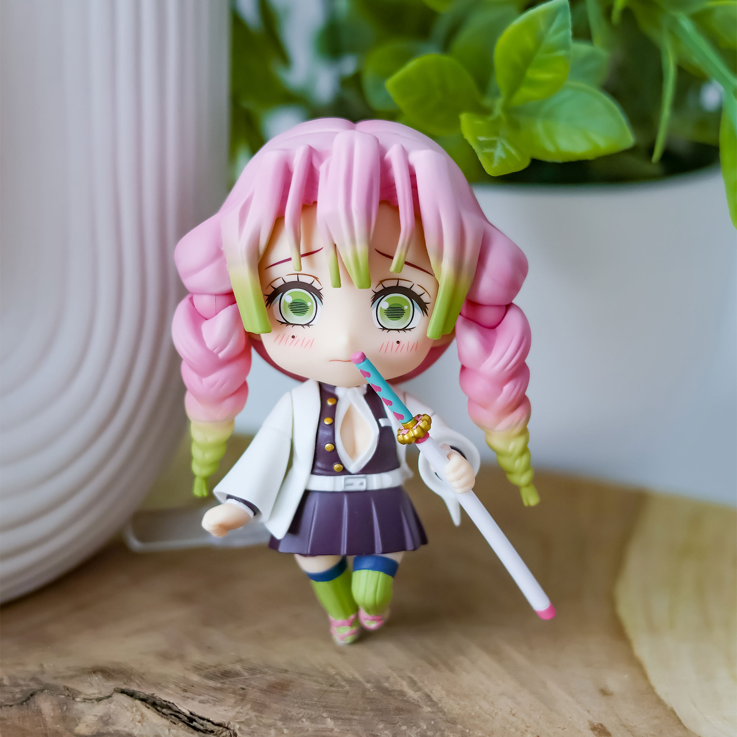 Produktbild Demon Slayer - Mitsuri Kanroji Nendoroid Actionfigur