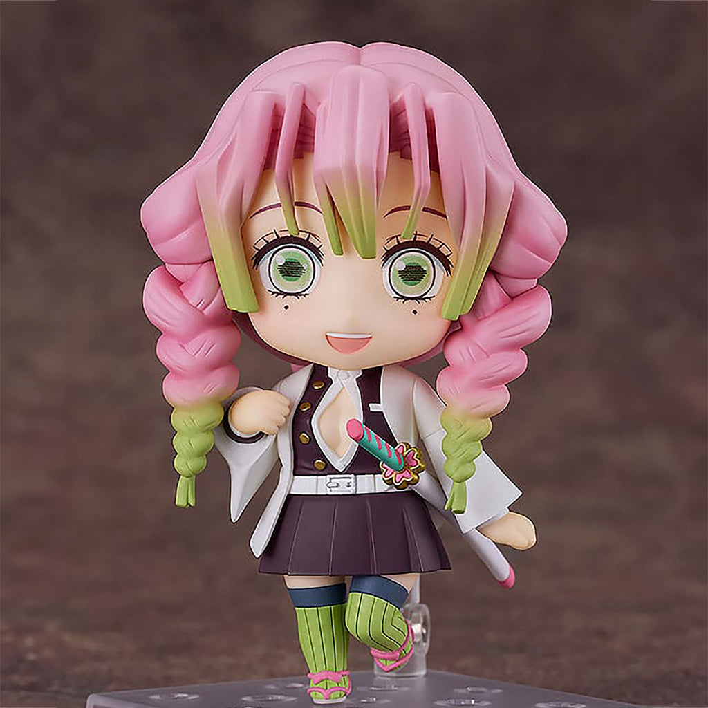 Produktbild Demon Slayer - Mitsuri Kanroji Nendoroid Actionfigur