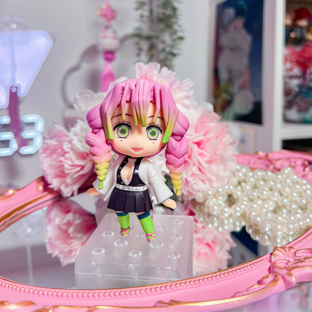 Produktbild Demon Slayer - Mitsuri Kanroji Nendoroid Actionfigur