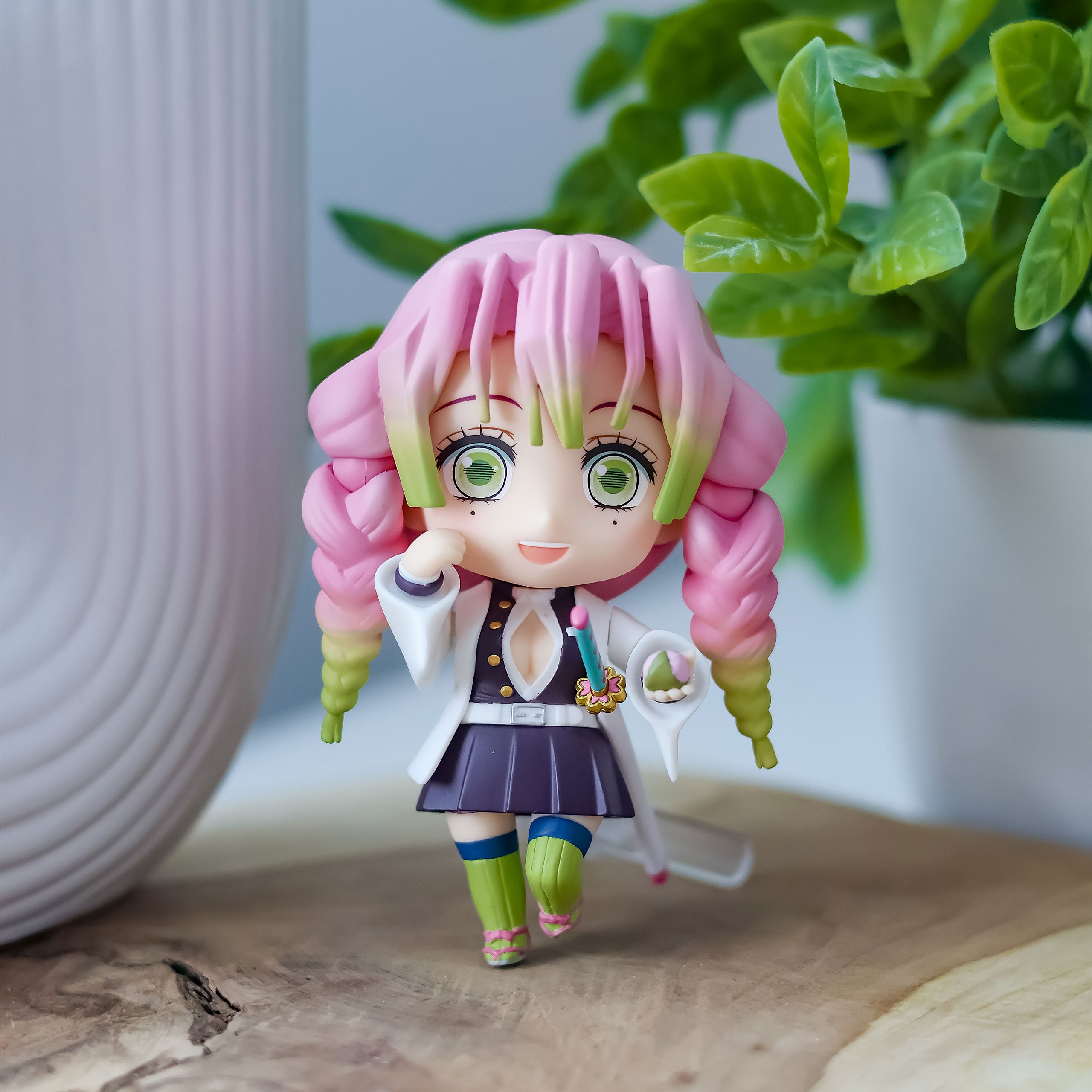Produktbild Demon Slayer - Mitsuri Kanroji Nendoroid Actionfigur
