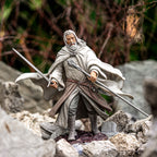 Produktbild Der Herr der Ringe - Gandalf Gallery Deluxe Figur