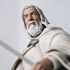 Produktbild Der Herr der Ringe - Gandalf Gallery Deluxe Figur
