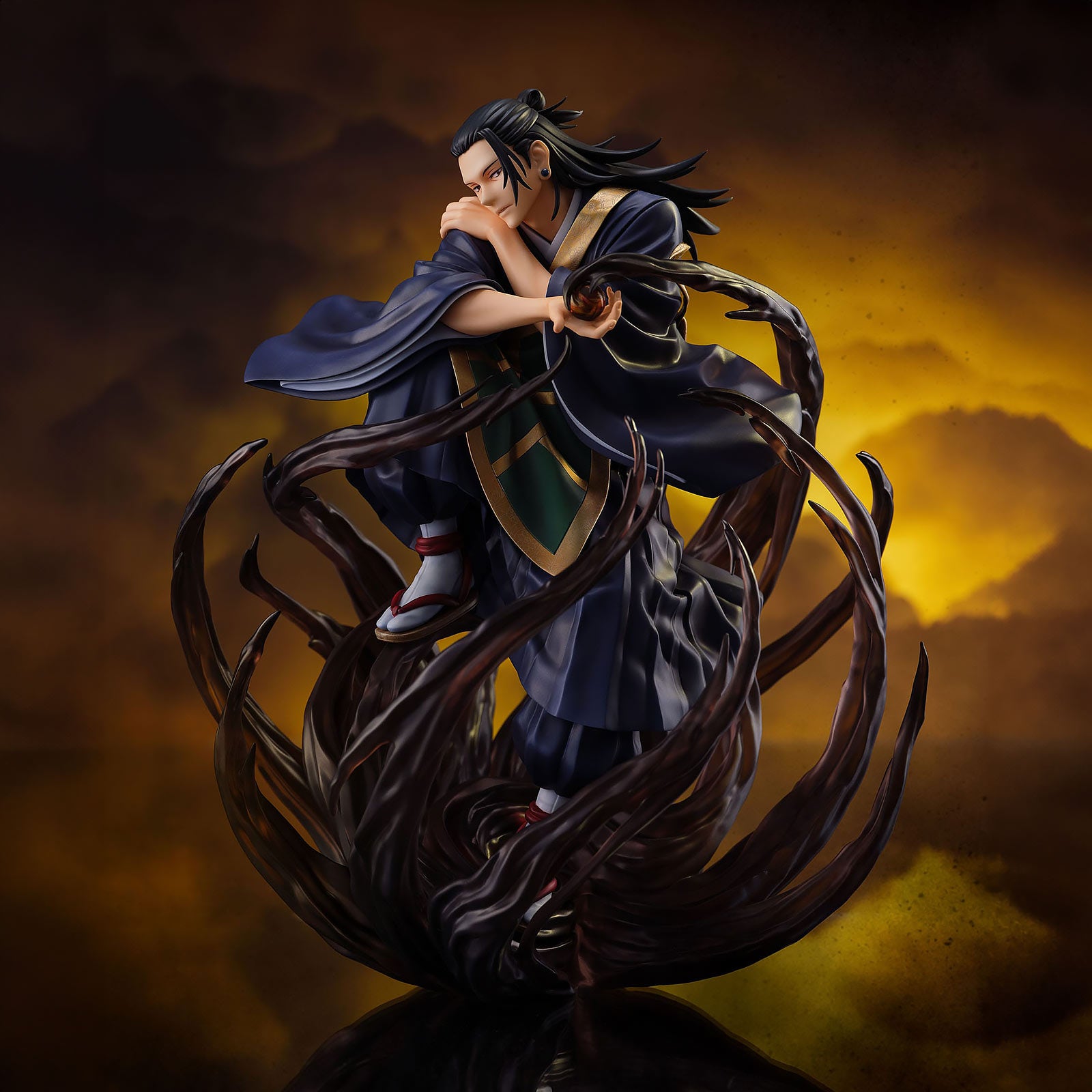 Produktbild Jujutsu Kaisen 0 - Suguru Geto Statue 1:7