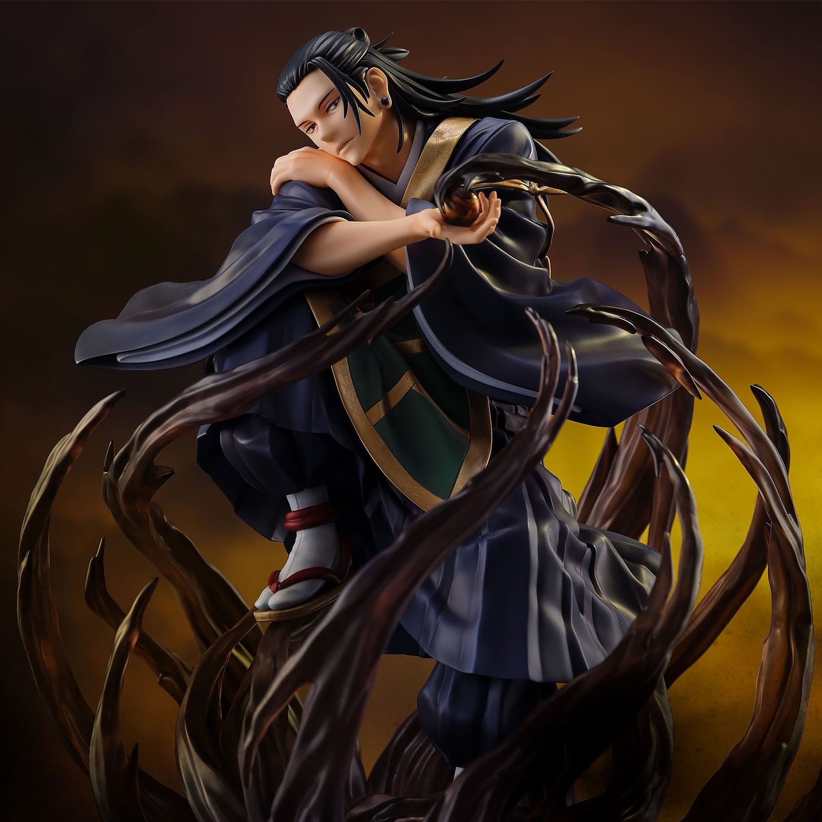 Produktbild Jujutsu Kaisen 0 - Suguru Geto Statue 1:7