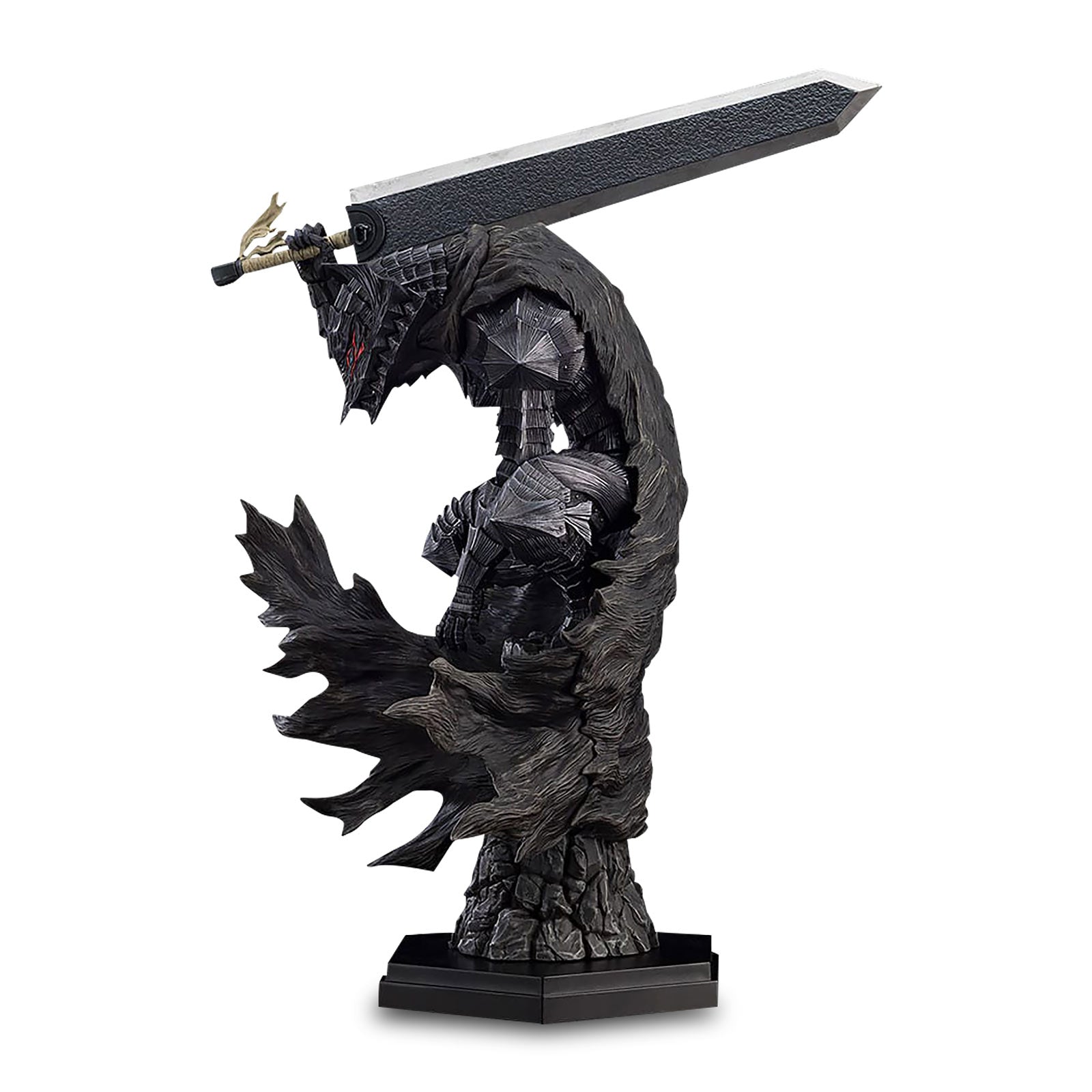 Produktbild Berserk - Guts Berserker Armor Statue re-run