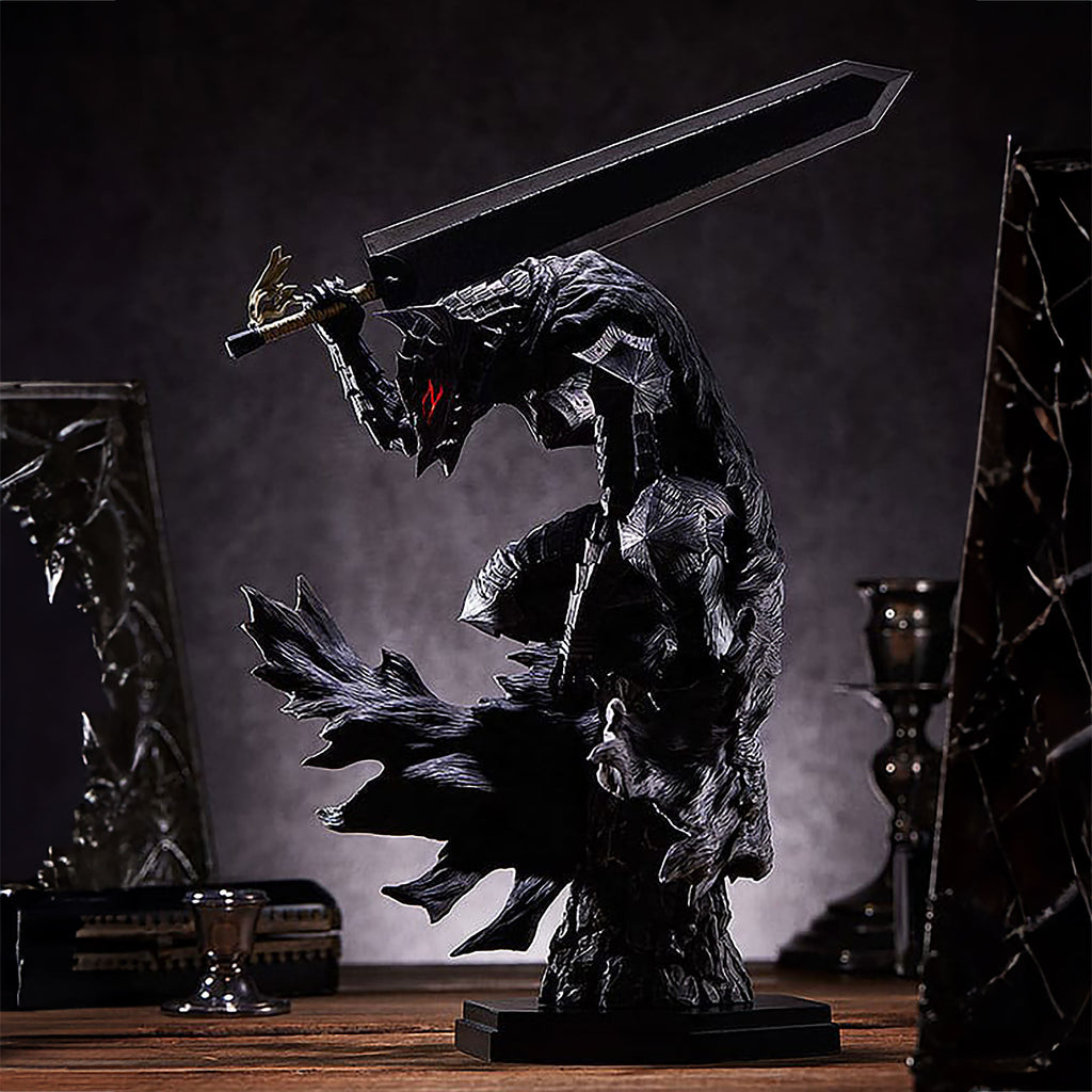 Produktbild Berserk - Guts Berserker Armor Statue re-run