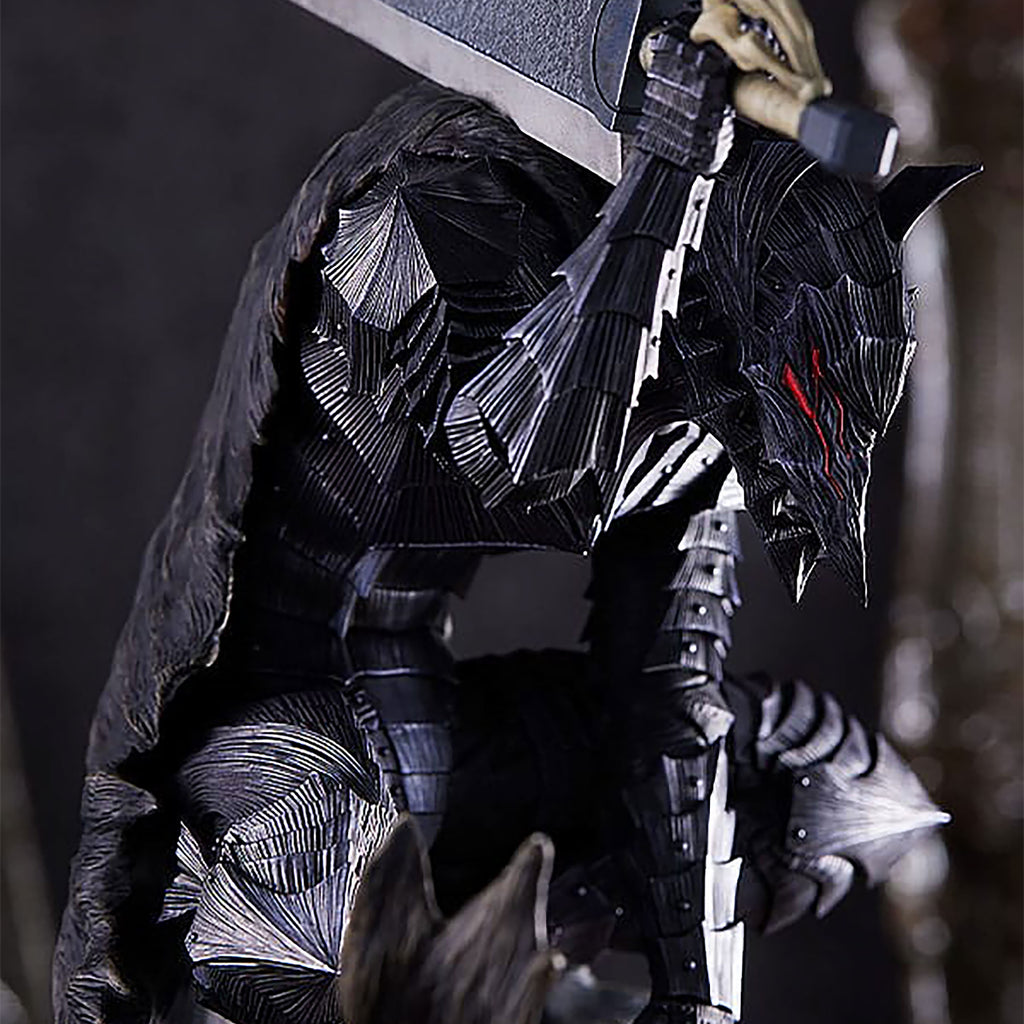 Produktbild Berserk - Guts Berserker Armor Statue re-run