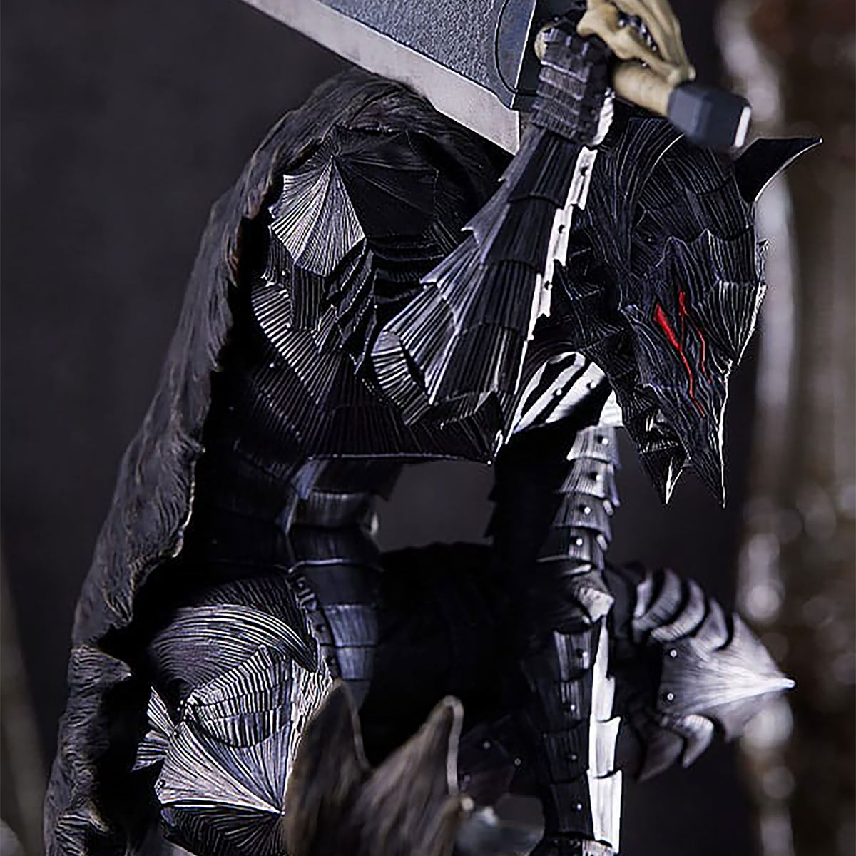 Produktbild Berserk - Guts Berserker Armor Statue re-run